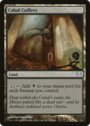Cabal Coffers (HOP-132) [Planechase]