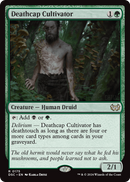 Deathcap Cultivator (DSC-175) [Duskmourn: House of Horror Commander]