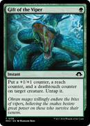 Gift of the Viper (MH3-156) [Modern Horizons 3]
