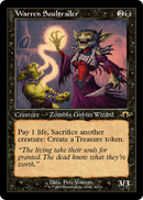 Warren Soultrader (Retro Frame) (MH3-414) [Modern Horizons 3] Foil