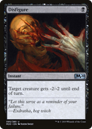 Disfigure (M20-095) [Core Set 2020]