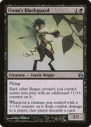 Oona's Blackguard (MOR-072) [Morningtide] Foil