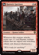 Hanweir Garrison (INR-157) [Innistrad Remastered]