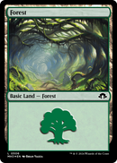 Forest (MH3-506) (Ripple Foil) [Modern Horizons 3] Foil