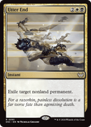 Utter End (DSC-091) [Duskmourn: House of Horror Commander]