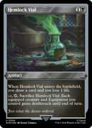 Hemlock Vial (Foil Etched) (ACR-206) [Assassin's Creed] Foil