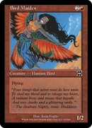 Bird Maiden (ME4-110) [Masters Edition IV] Foil