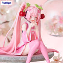 Hatsune Miku: Sakura Miku (2023 Smile Ver.) Noodle Stopper Figure