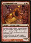 Patron of the Akki (BOK-115) [Betrayers of Kamigawa] Foil