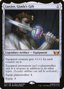 Luxior, Giada's Gift (SNC-240) [Streets of New Capenna] Foil
