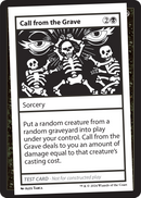 Call from the Grave [Mystery Booster 2]