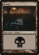 Swamp (DDK-080) [Duel Decks: Sorin vs. Tibalt]