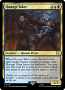 Hostage Taker (LTC-268) [Tales of Middle-earth Commander]