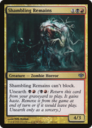 Shambling Remains (CON-124) [Conflux] Foil