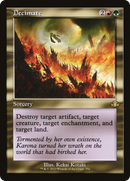 Decimate (Retro Frame) (DMR-356) [Dominaria Remastered] Foil