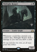 Midnight Reaper (PPELD-77P) [Promo Pack: Guilds of Ravnica Promos] Foil