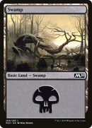 Swamp (M20-269) [Core Set 2020]