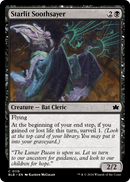 Starlit Soothsayer (BLB-115) [Bloomburrow] Foil