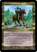 Adun Oakenshield (ME1-141) [Masters Edition]
