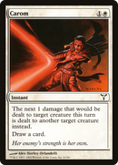 Carom (DIS-006) [Dissension] Foil