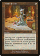 Noetic Scales (USG-304) [Urza's Saga]