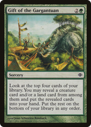 Gift of the Gargantuan (ALA-132) [Shards of Alara]