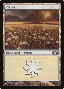 Plains (M10-233) [Magic 2010] Foil