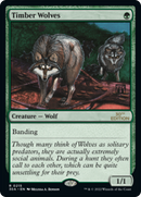 Timber Wolves (30A-215) [30th Anniversary Edition]