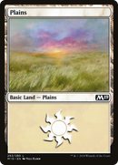 Plains (M19-263) [Core Set 2019] Foil