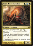 Witch-Maw Nephilim (GPT-138) [Guildpact] Foil