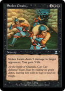 Stolen Grain (ME3-075) [Masters Edition III] Foil