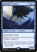 Inkwell Leviathan (EMA-056) [Eternal Masters] Foil