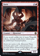 Xorn (AFR&-167A) [Adventures in the Forgotten Realms Promos] Foil