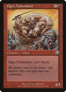 Ogre Taskmaster (MMQ-206) [Mercadian Masques]