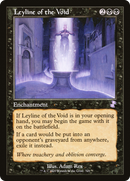 Leyline of the Void (TSR-326) [Time Spiral Remastered] Foil