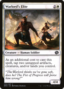 Warlord's Elite (BRO-032) [The Brothers' War]