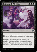 Extinguish All Hope (CMM-157) [Commander Masters]