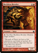 Reckless Reveler (BNG-106) [Born of the Gods]