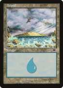 Island (ONS-338) [Onslaught] Foil