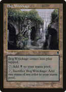 Bog Wreckage (ODY-314) [Odyssey] Foil