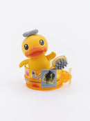 E-Model: SHENGGE SOSKILL x ULTRA EGG SpaDuck [19th Anniversary Black Samurai Limited Edition] Plastic Model Kit