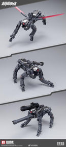 NONZERO STUDIO - Hemoxian: "Over Zero Series" TASTIER 1/10 Full Set Model Kit