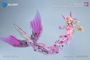 Nuke Matrix: Fantasy Girls - SIREN Cyber Forest Sakura Fall Tanya Charybdis (Limited Edition)