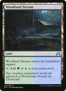 Woodland Stream (SOI-282) [Shadows over Innistrad] Foil