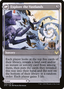 Wandering Archaic (STX-006) [Strixhaven: School of Mages] Foil