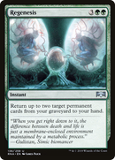 Regenesis (RNA-136) [Ravnica Allegiance]