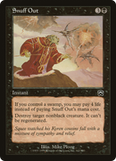 Snuff Out (MMQ-162) [Mercadian Masques] Foil