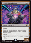 Cryptcaller Chariot (PPDFT-080) [Promo Pack: Aetherdrift]