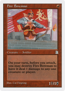 Fire Bowman (PTK-112) [Portal Three Kingdoms]