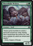 Thornhide Wolves (SIR-218) [Shadows over Innistrad Remastered]